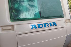 roulotte adria 2001