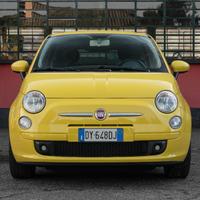 Fiat 500 1.4 16V Sport | UNICO PROPRIETARIO | SEMP