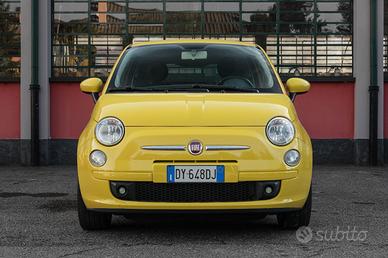 Fiat 500 1.4 16V Sport | UNICO PROPRIETARIO | SEMP