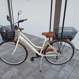 bicicletta da donna