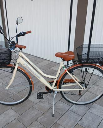 bicicletta da donna