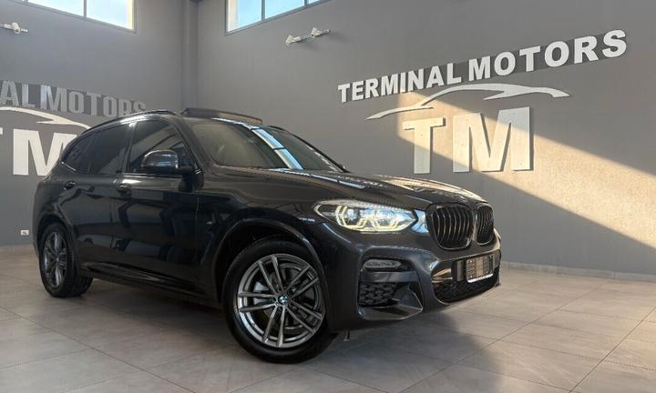 Bmw X3 M xDrive20d Msport N1 Autocarro