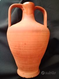 Anfora in terracotta 