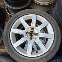 cerchi e gomme 205/50 R16