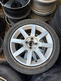 cerchi e gomme 205/50 R16