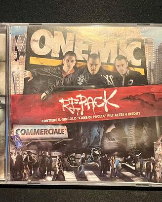 Onemic - Commerciale Repack