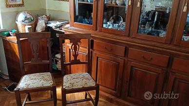 Arredamento  soggiorno 
