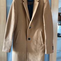 Giacca cappotto lungo elegante Zara Uomo M
