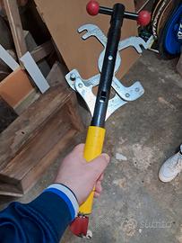 bloccapedali bullock per auto