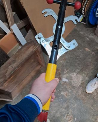 bloccapedali bullock per auto