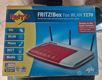 FritzBox 7270