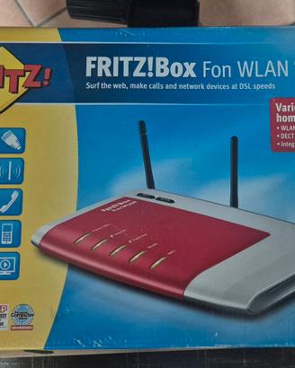 FritzBox 7270