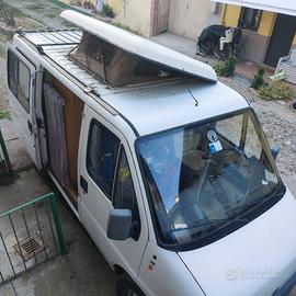camperizzato amovibile