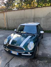 MINI R50 2002 - Neopatentati, Gomme e Fari Nuovi
