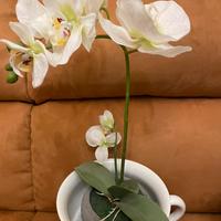 Vintage Richard Ginori vaso notte portavaso shabby