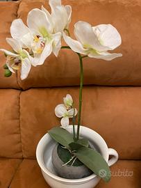 Vintage Richard Ginori vaso notte portavaso shabby