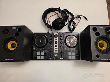 Controller DJ Hercules DJ Kit MK2