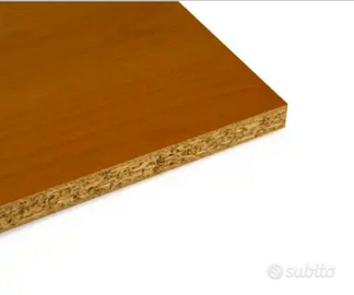 Pannello truciolare nobilitato