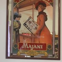 SPECCHIO VINTAGE MAJANI