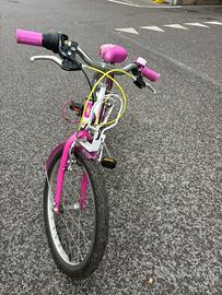 Bicicletta bambina aro 20