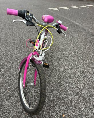 Bicicletta bambina aro 20