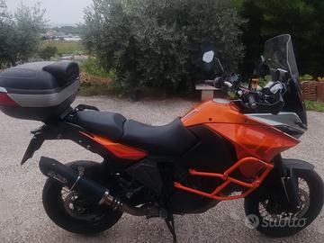 KTM 1190 Adventure 2016