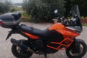 KTM 1190 Adventure 2016