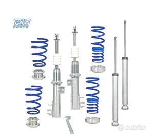 SOSPENSIONE FILETTATA BLUE LINE PER ALFA ROMEO MIT