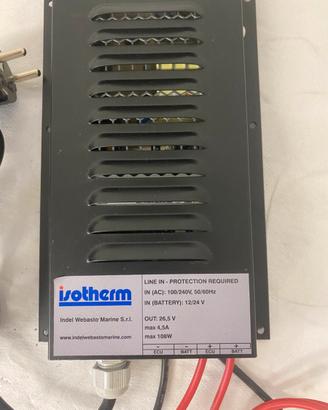 Raddrizzatore Isotherm Power Pack Mod. PP108