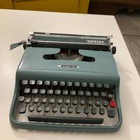 Olivetti lettera 22