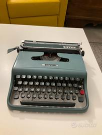 Olivetti lettera 22