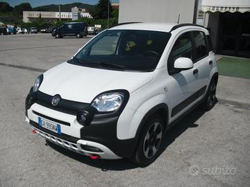 Fiat Panda Cross 1.0 FireFly S&S Hybrid, PERFETTA!