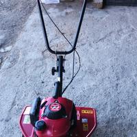 Motozappa Honda 205. Giardinaggio