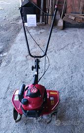 Motozappa Honda 205. Giardinaggio