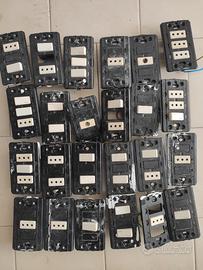 interruttori, e prese bticino