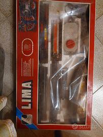 Trenino elettrico LIMA