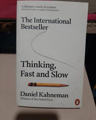 libro daniel kahneman euro 10 