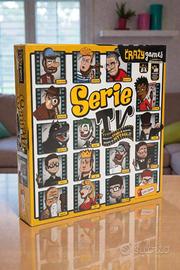 Gioco in scatola creativo per bambini famiglia Cra