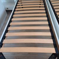 STRUTTURA RETE LETTO SINGOLO