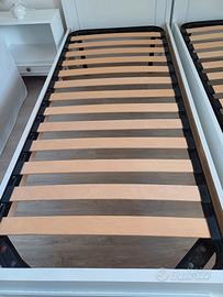 STRUTTURA RETE LETTO SINGOLO