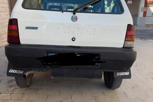 Fiat panda 4x4 anno 1999