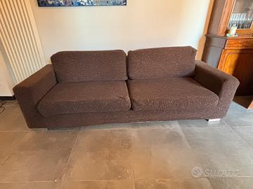 Divano Citterio vintage 3 posti - Made in Italy