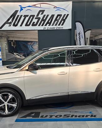 PEUGEOT 3008 ALLURE 130CV EAT8 TURBO BENZINA