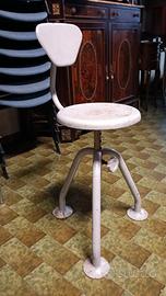 sgabello vintage 