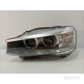 BMW X3 F25 X4 F26 Faro Bi-Xenon Non Adattivo Sinis