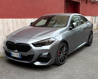 BMW 218d Gran Coupé MSport Pro