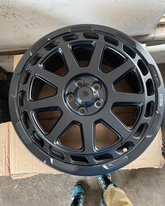 Cerchi Sparco Gravel 17