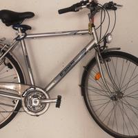 Bici da uomo con cambio