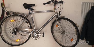 Bici da uomo con cambio