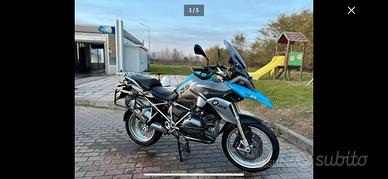 Bmw R1200 GS lc